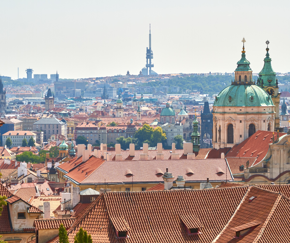 Perspektivy investování do nemovitostí v Praze