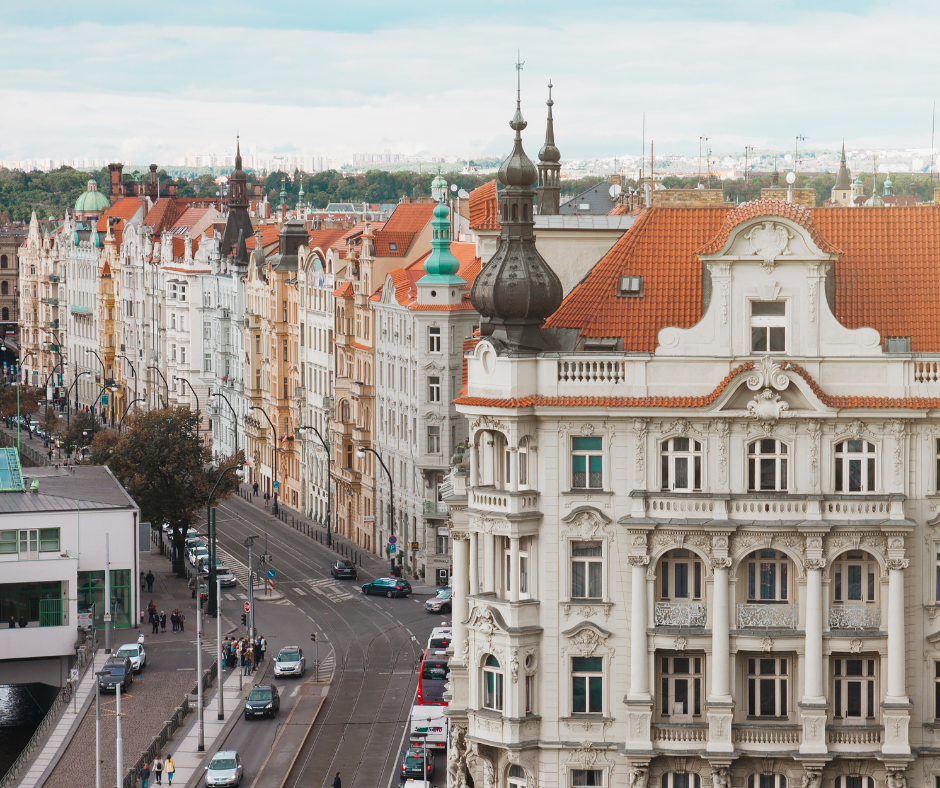 Aktuální situace na trhu s nemovitostmi v Praze 