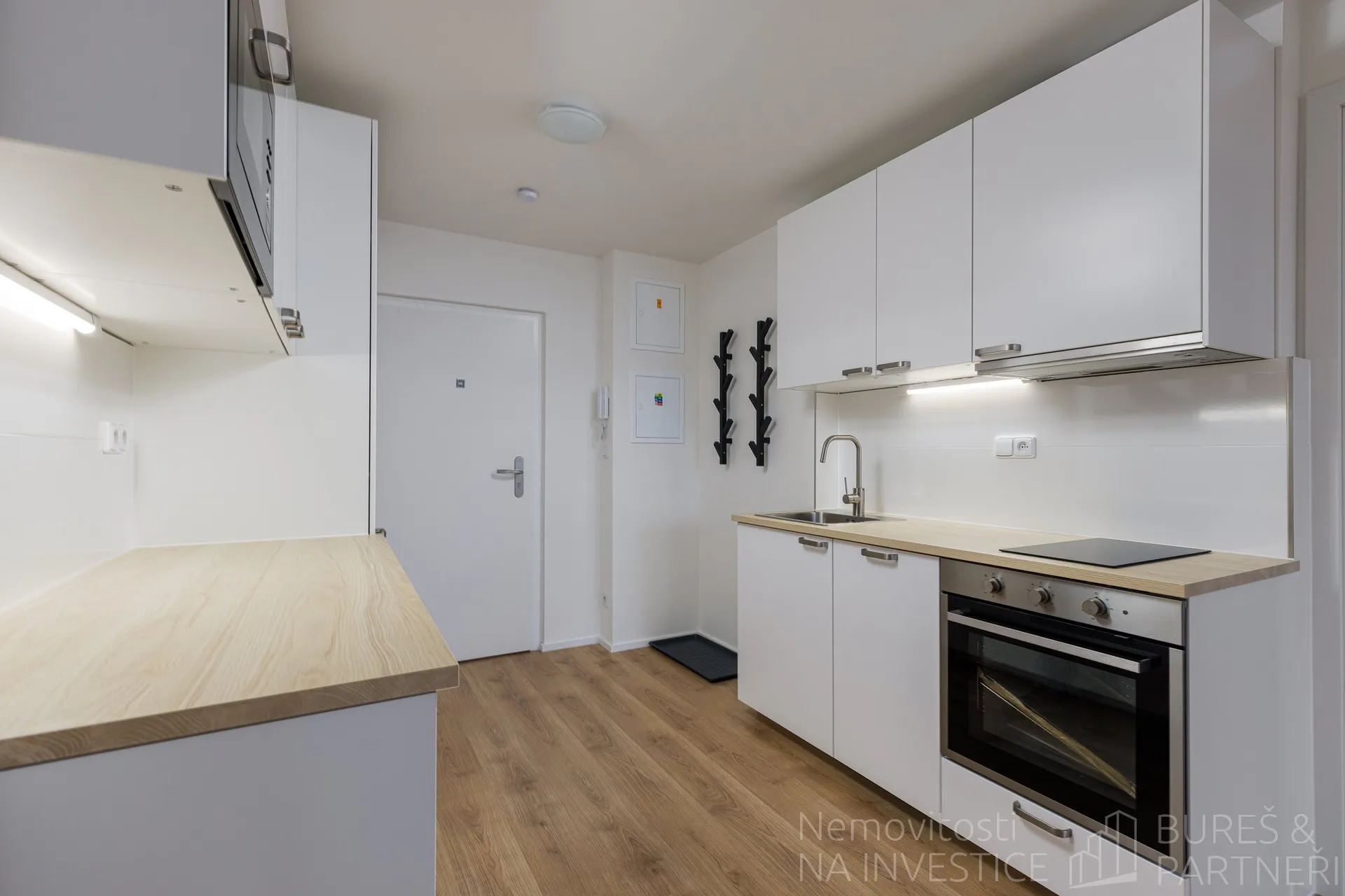 Pronájem byty 2+kk, 46 m2 - Čenětická, Praha 4 - Chodov