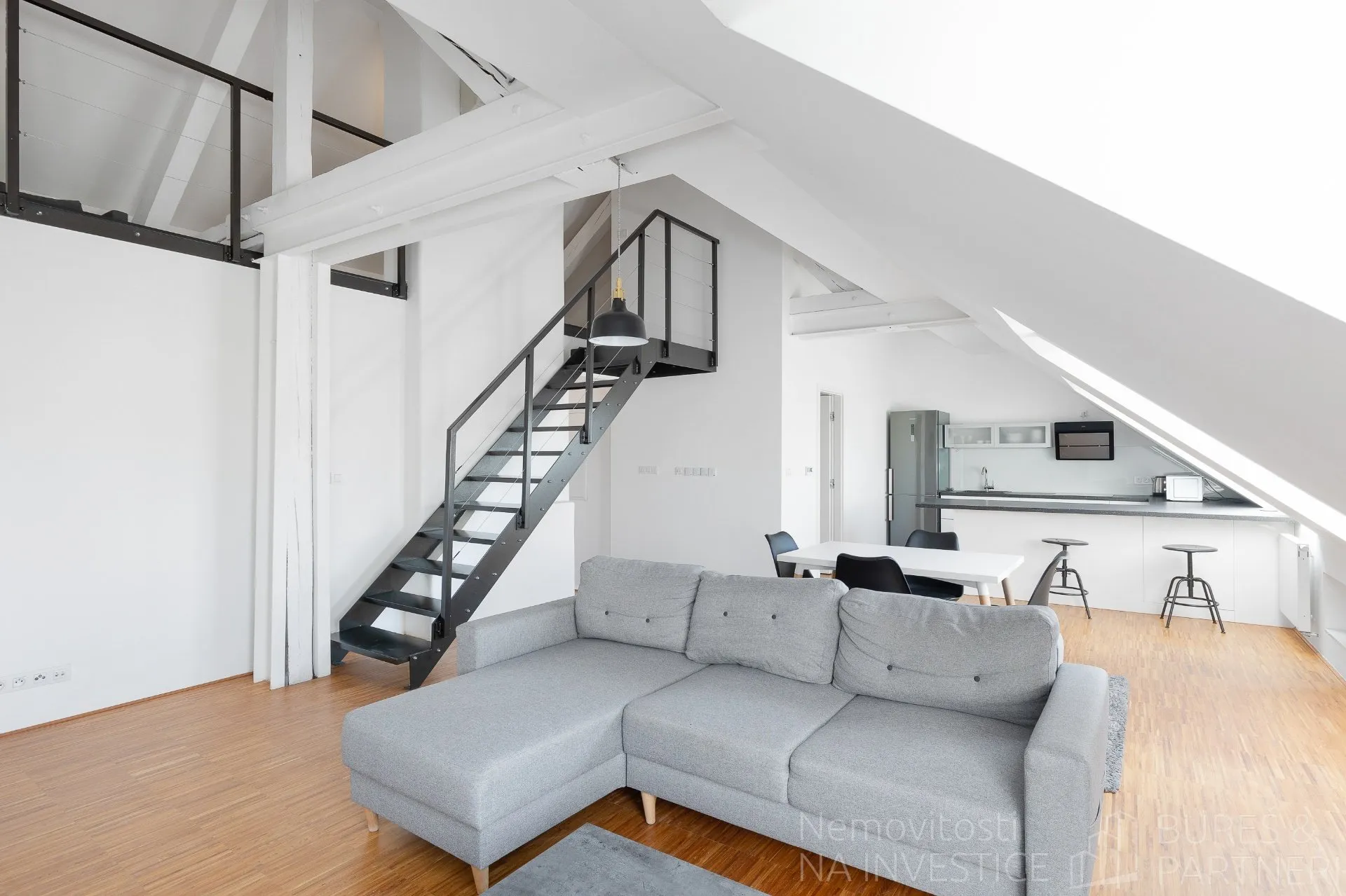 Pronájem, Byty 2+kk, 80 m2 s terasou - Terronská, Praha 6 - Bubeneč