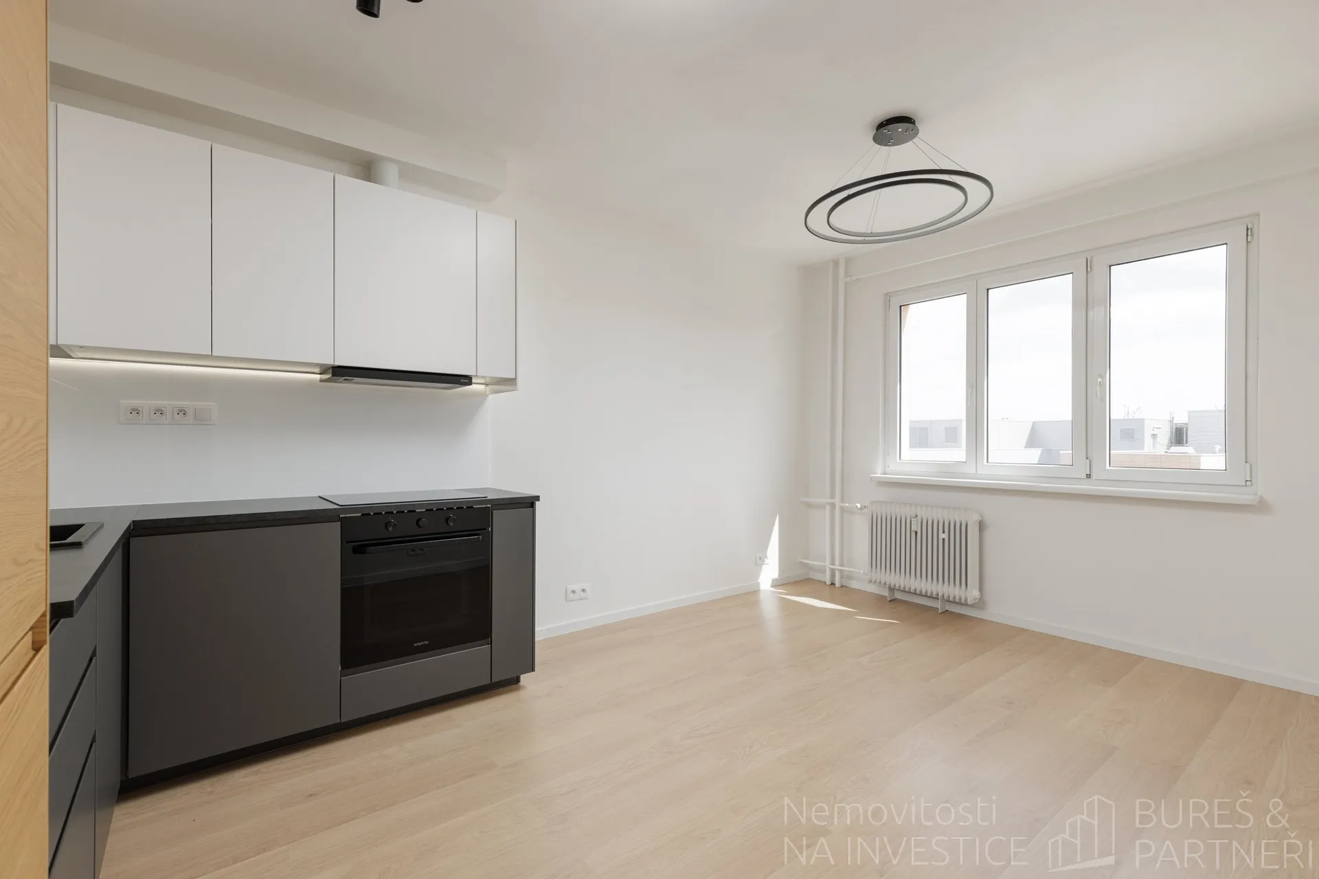Pronájem byty 3+kk, 54 m2 - Arabská, Praha 6 - Vokovice