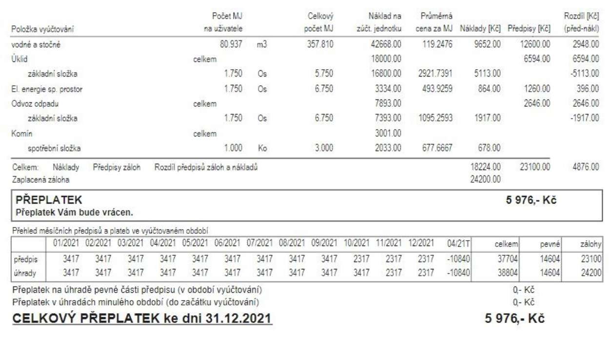 10. Your deposits X supplier's deposits